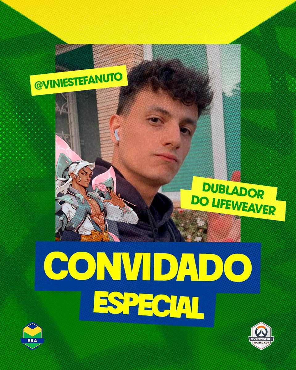 Team Brazil 🇧🇷 #OWWCBRA2026 tweet media