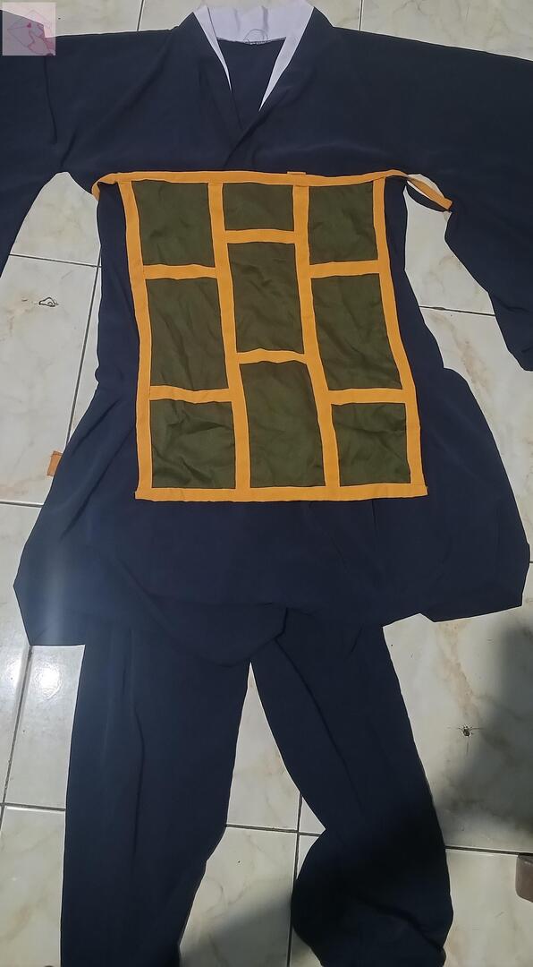 JPFBASE's tweet photo. *JPF Alhamdulillah baju lebaran Sender udah jadi 😍 https://t.co/x07W6ihSCd