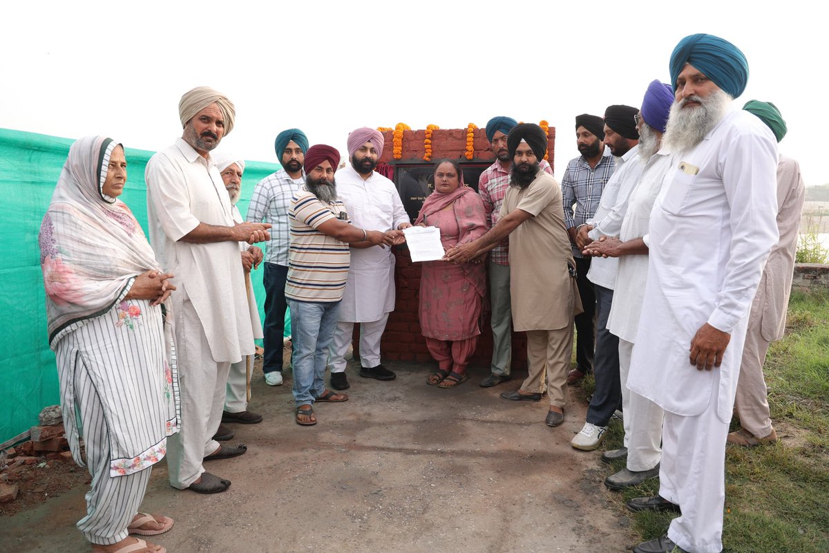 Harjot Singh Bains tweet media