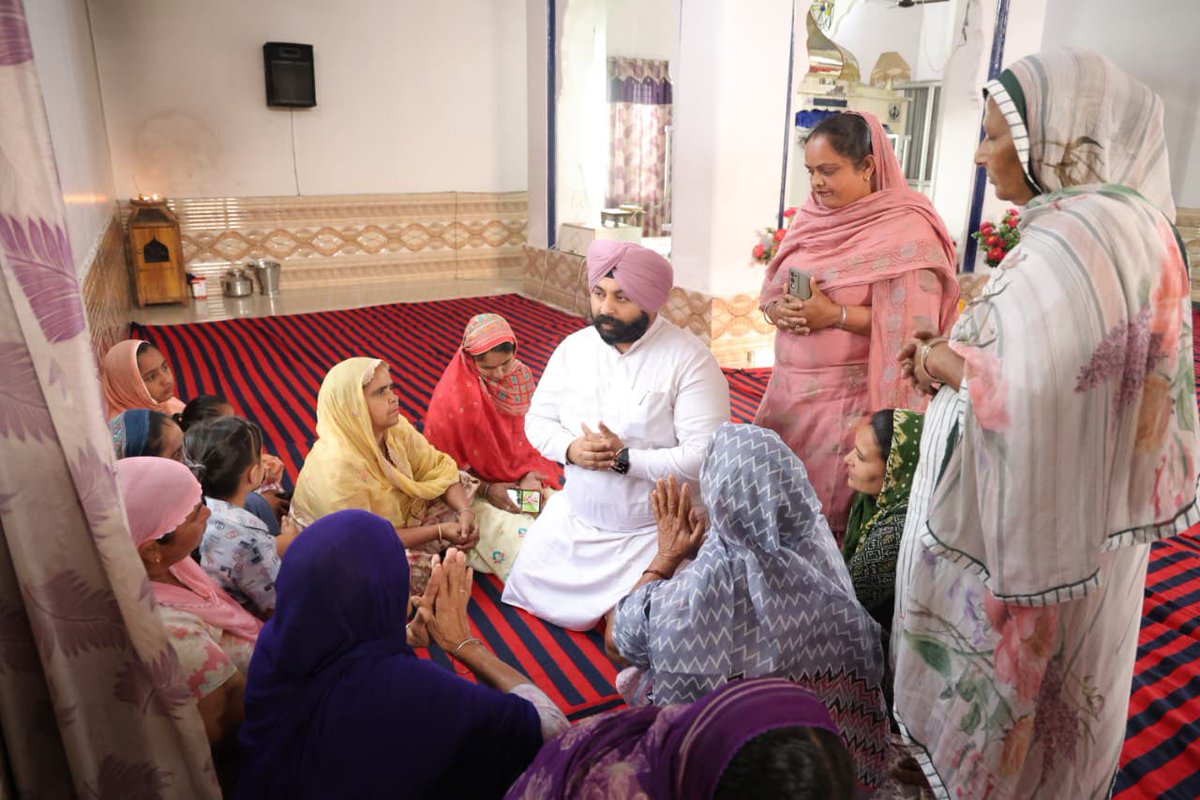 Harjot Singh Bains tweet media