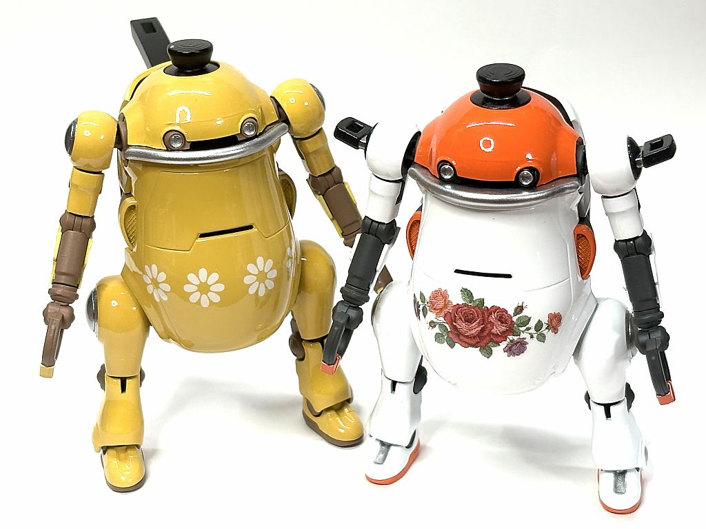 新生活のお供
#メカトロウィーゴ