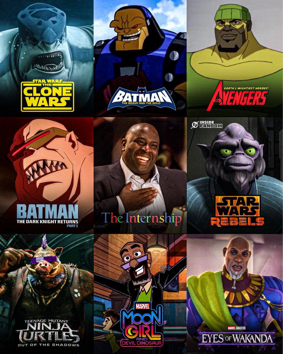 Happy 60th Birthday, Gary Anthony Williams! 🎉