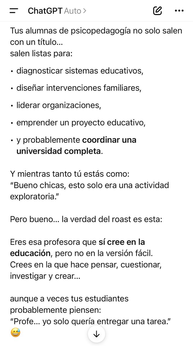 Me dio mucha risa 😂😂😂