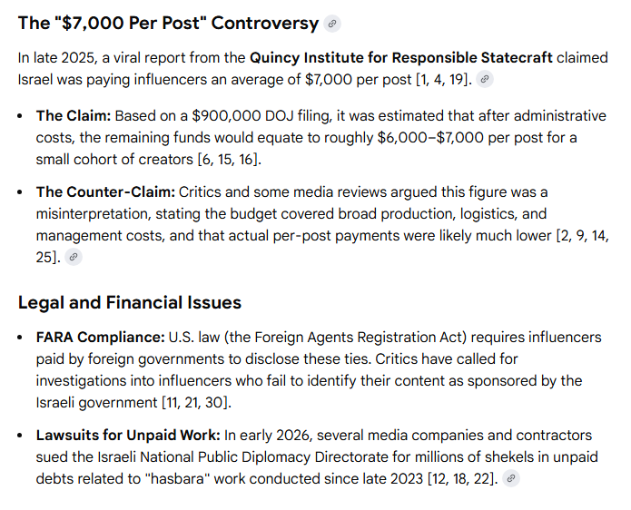 BuzinessNo88863's tweet image. FARA you say?