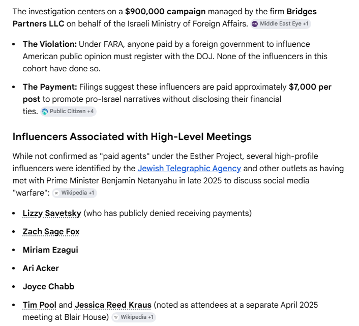 BuzinessNo88863's tweet image. FARA you say?