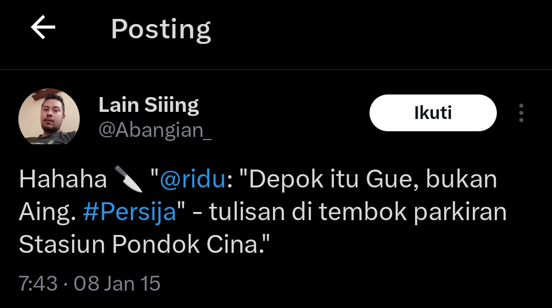 Maulana Hidayat tweet media