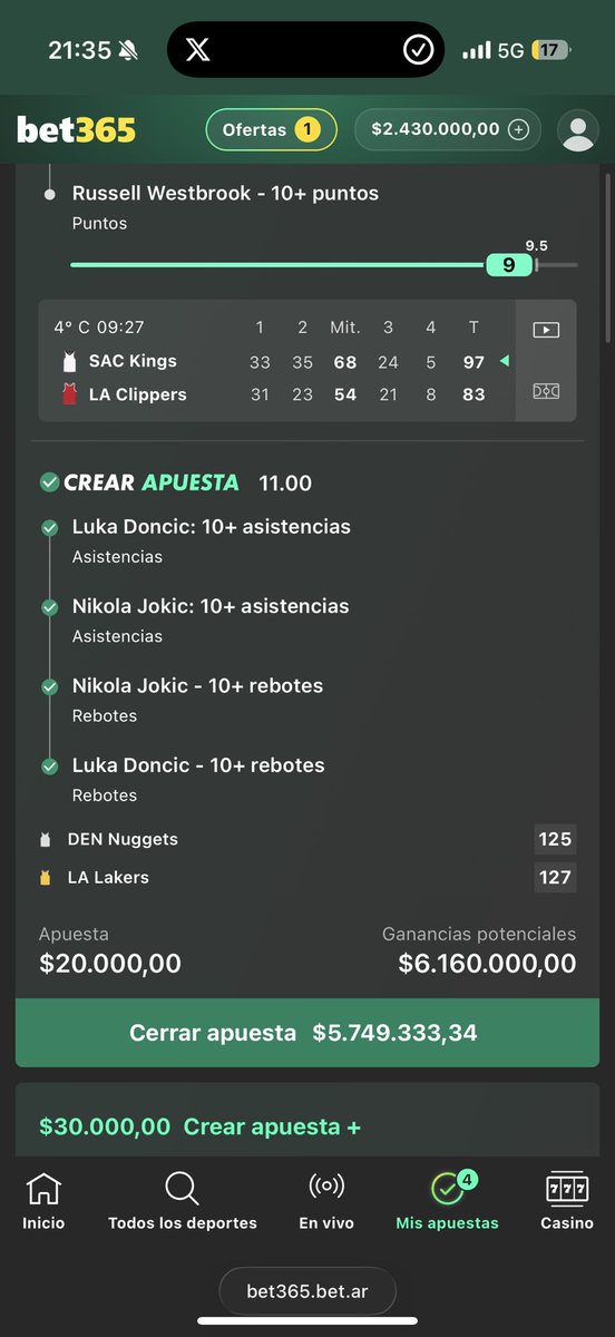 Ludo Gallina tweet media