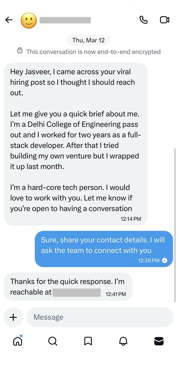 Jasveer Singh tweet media