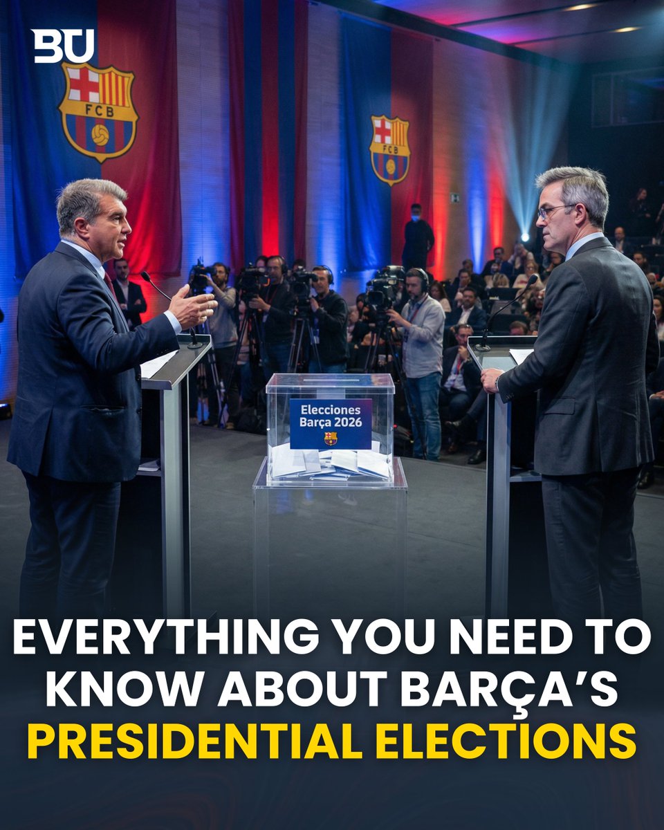 Barça Universal tweet media