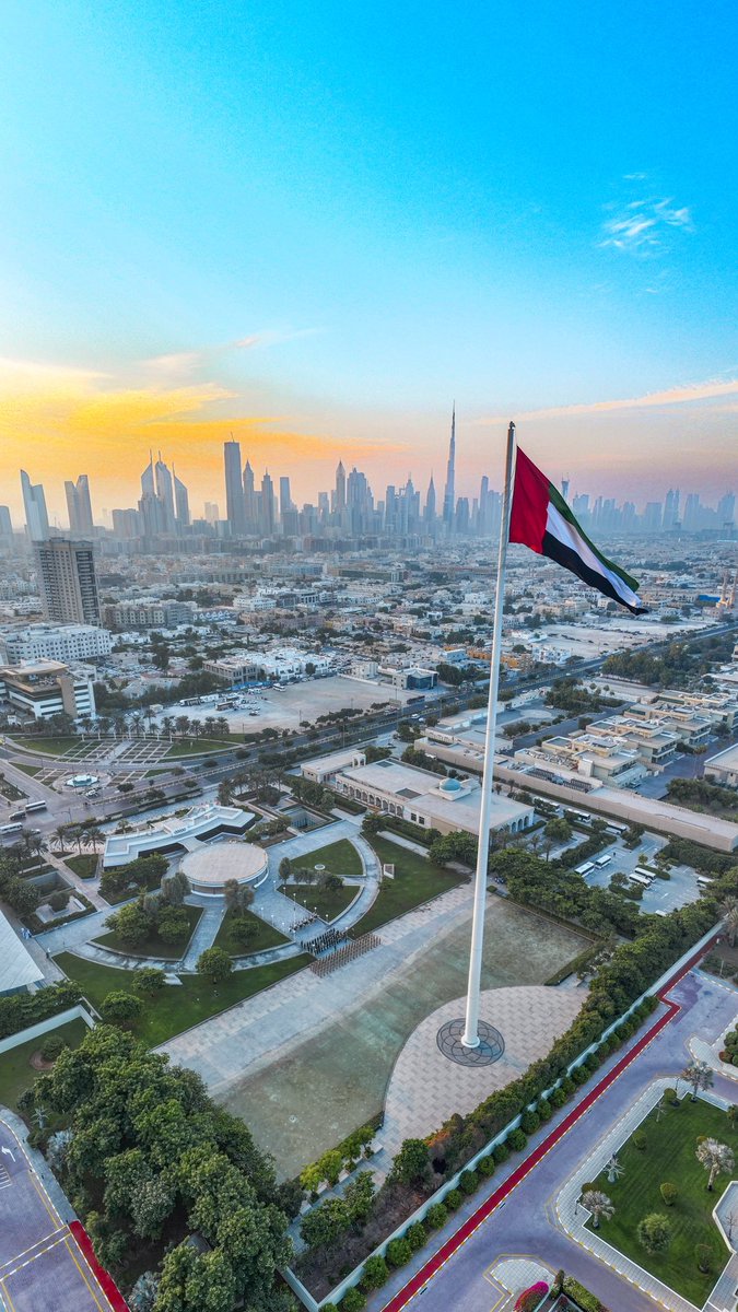 صباح الخير من اجمل مدينة في العالم.