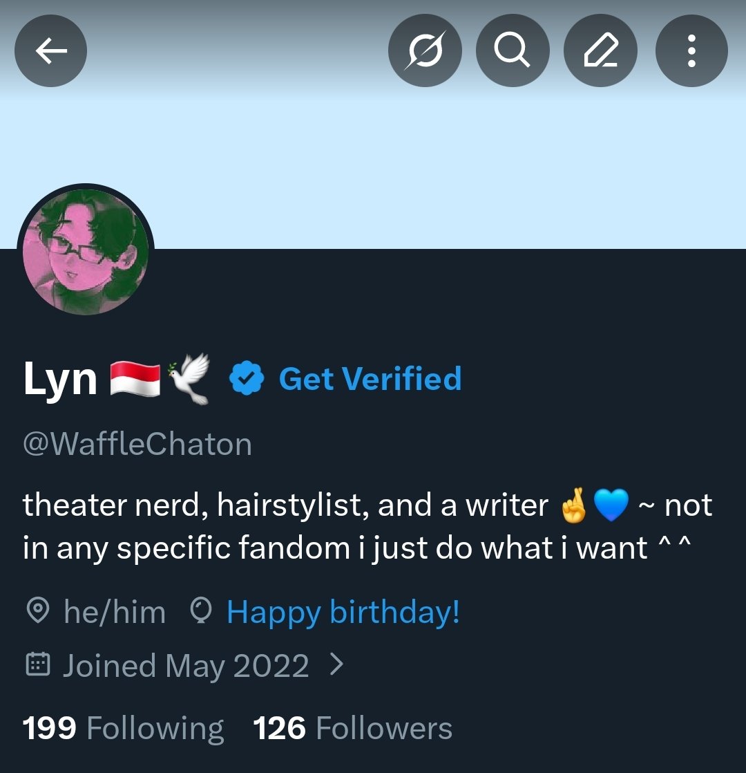 Lyn 🇮🇩🕊 tweet media