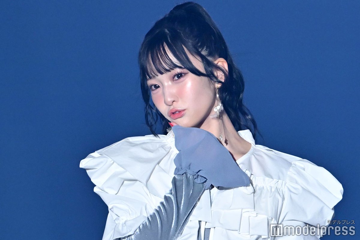 天野香乃愛 ビブス 2026 フリーサイズ IDOL RUNWAY COLLECTION 2026💘】 ≒JOY天野香乃愛、大人っぽパープル