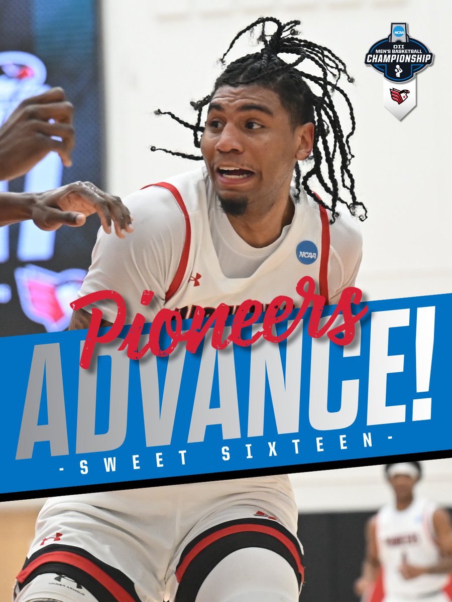 Cal State East Bay Pioneers tweet media