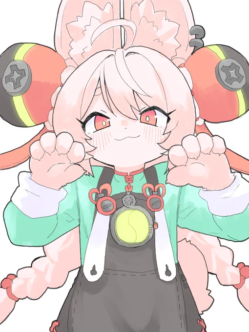 #見つけてくれてありがとう祭開幕 ケモノ作品の一次創作、二次創作を描いてます!!