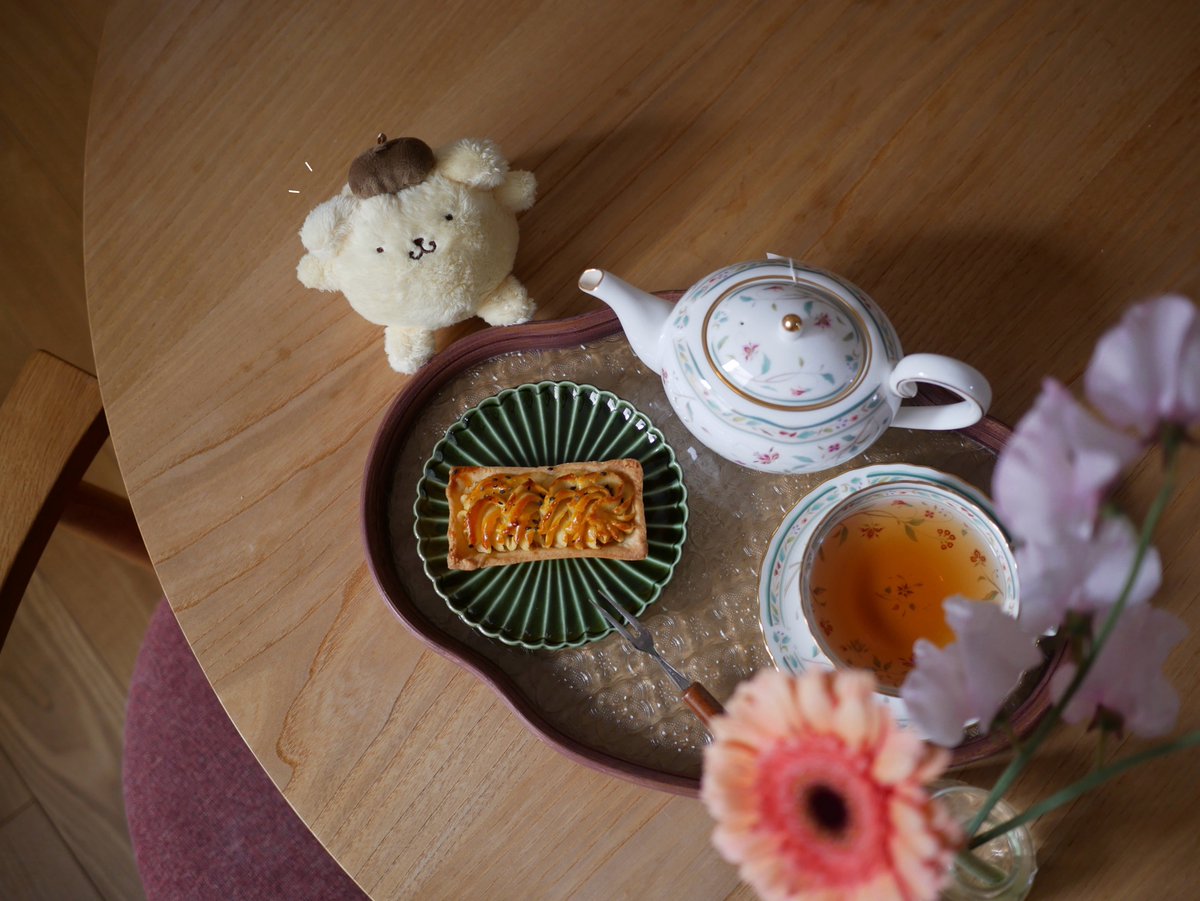 ぽむち tweet media