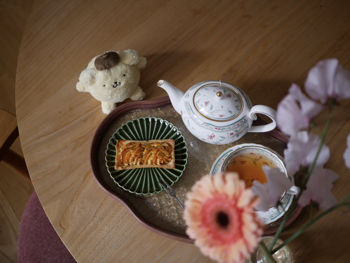 ぽむち tweet media