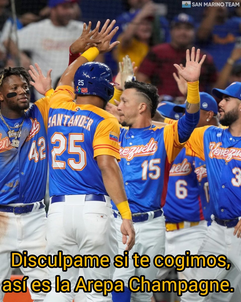 ¿Yo? Más venezolano que ayer y menos que mañana. 🇻🇪