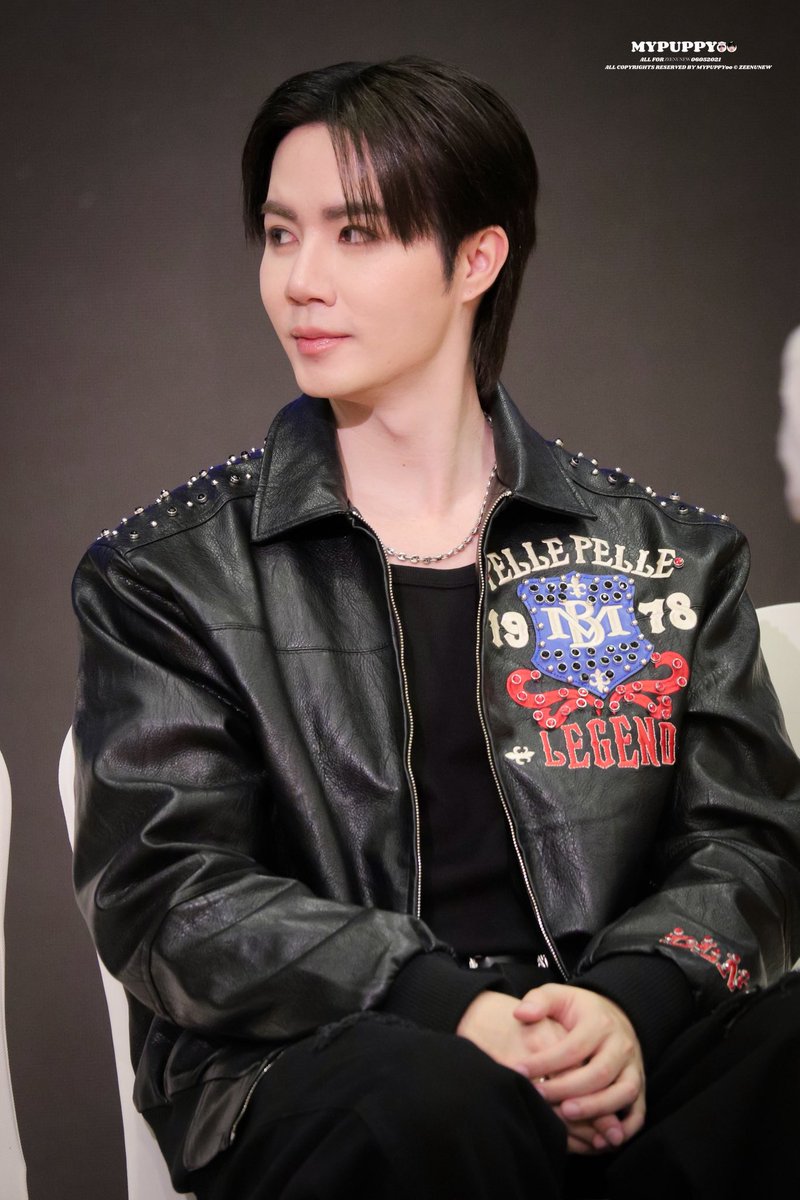 MYKOIMIAoo's tweet photo. 260315✨

@zee_pruk 😍😍

#ZeeFansignInShanghai #ZeePruk https://t.co/lACmvb1nv1