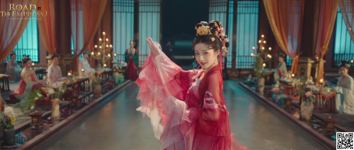 let me focus on this instead! clearly i won’t survive palace life coz i died right away lol