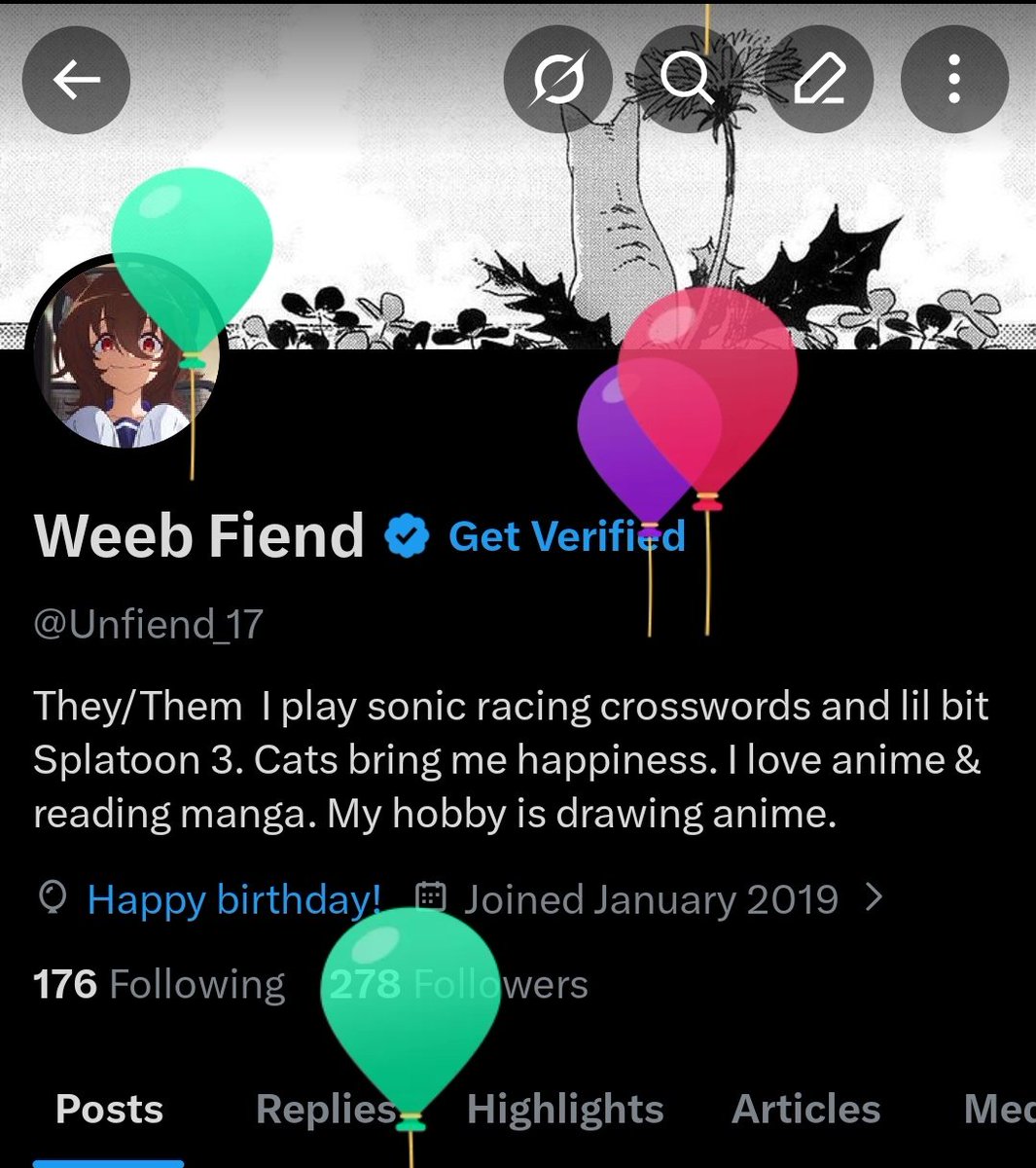 Weeb Fiend tweet media