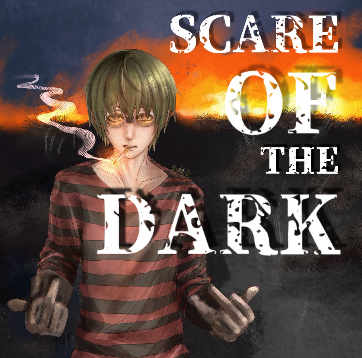 Yeqing_0630's tweet image. Any photo can be an album cover

后两张p了我超级喜欢的一首歌的歌名
#Matt