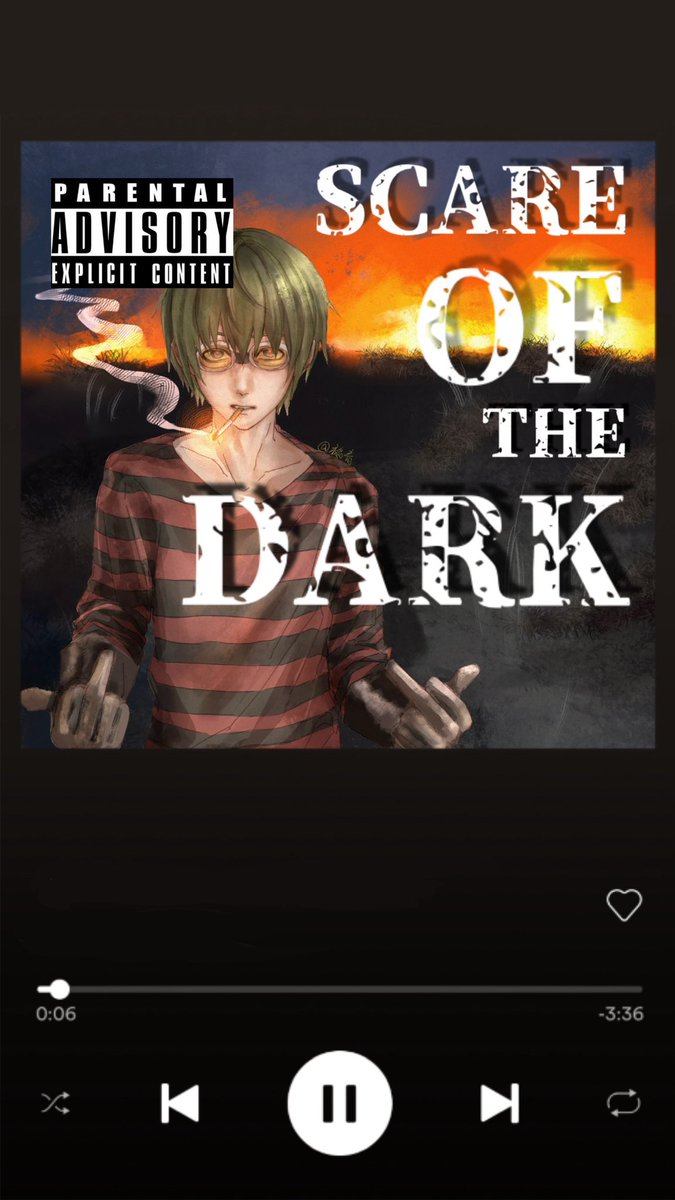 Yeqing_0630's tweet image. Any photo can be an album cover

后两张p了我超级喜欢的一首歌的歌名
#Matt