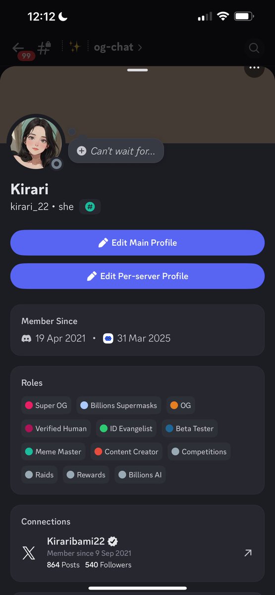 Kirari tweet media
