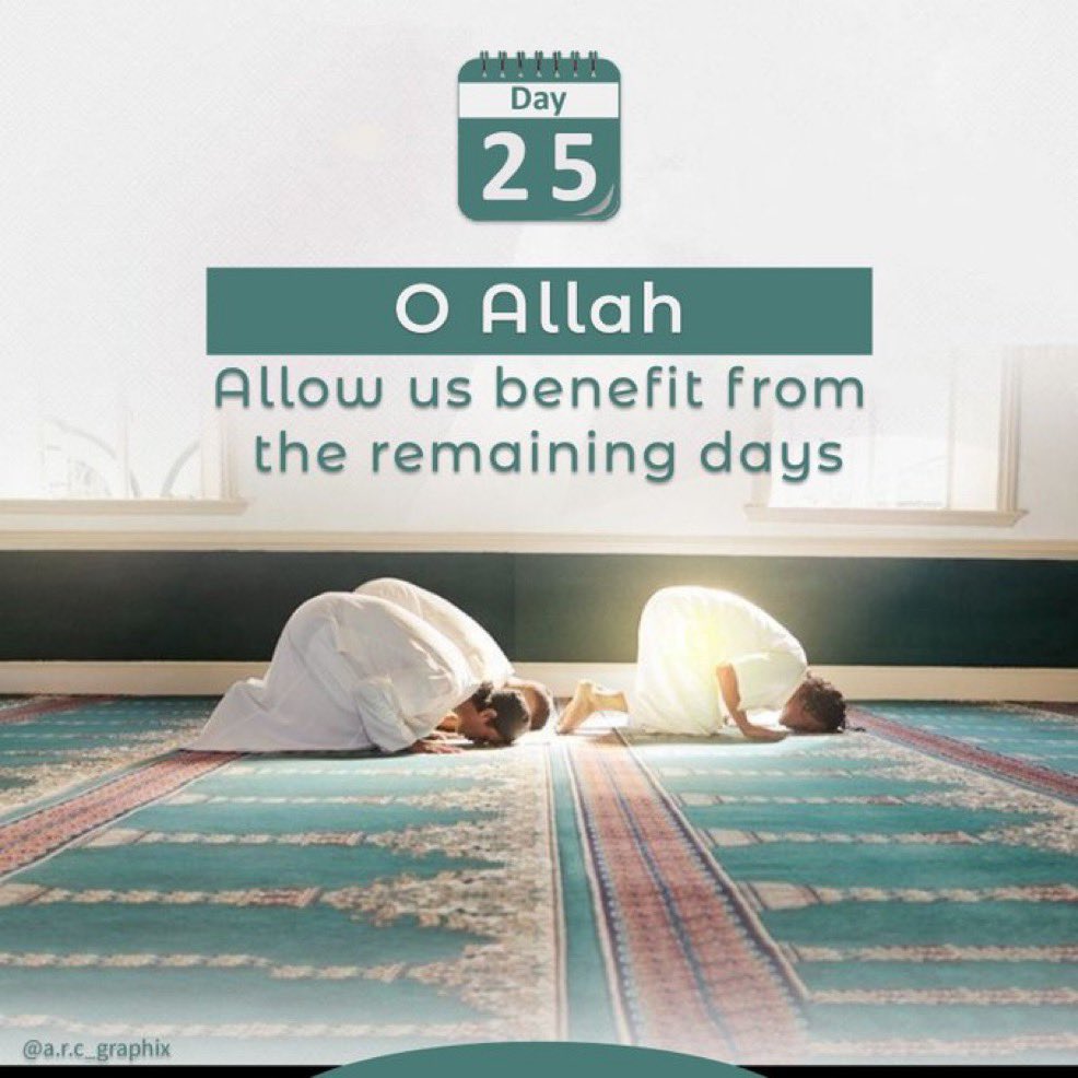 PizzaroFunds's tweet photo. Ramadan  day 25 https://t.co/3xAtVQR96V