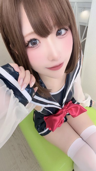 Twitterのコスプレ画像8