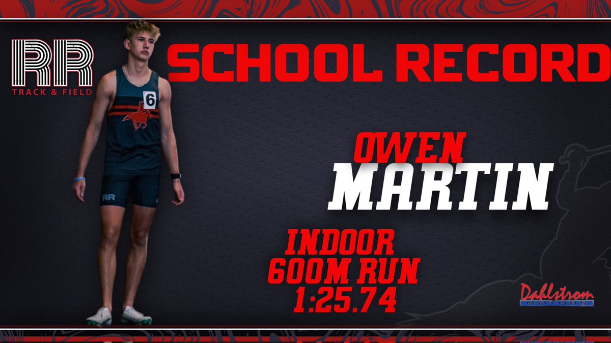 Red River Boys TF/XC tweet media