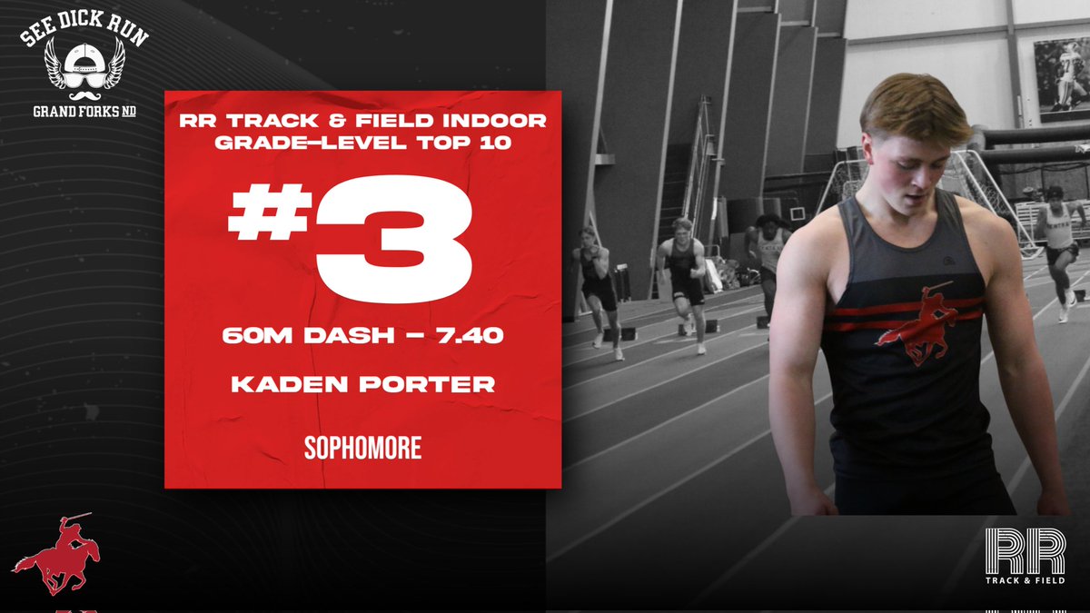 Red River Boys TF/XC tweet media