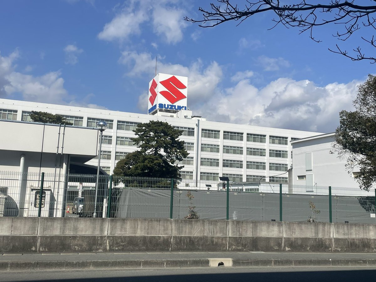 ea11r_yu's tweet photo. スズキ本社
歴史館 https://t.co/hMq1M1QUFS