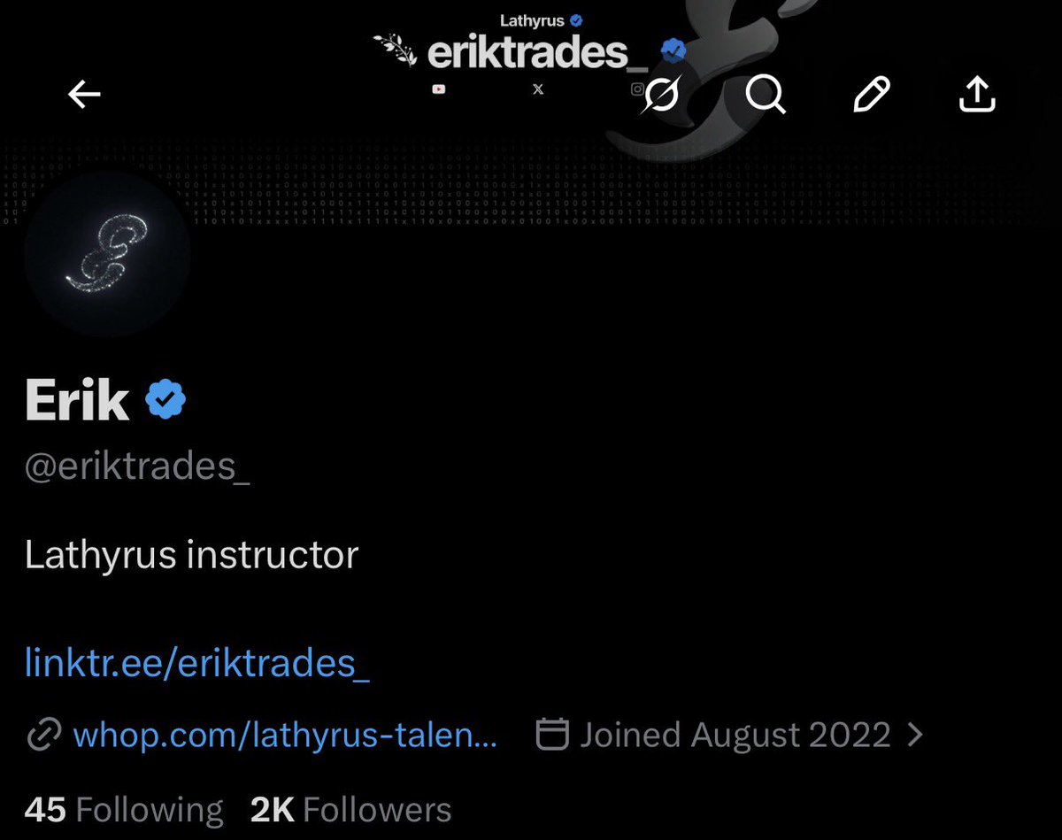 Erik tweet media