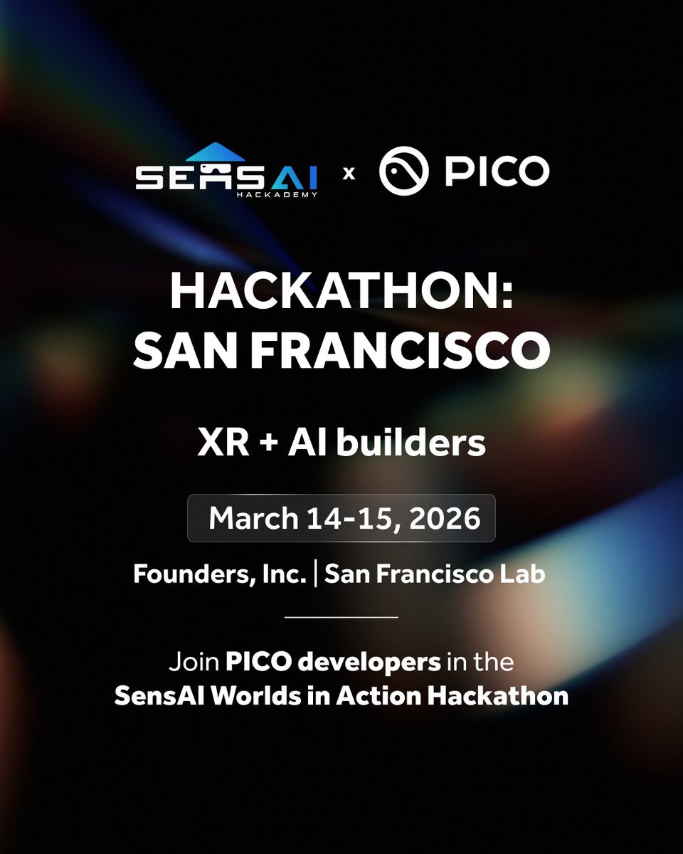 PICO XR Japan【公式】 tweet media