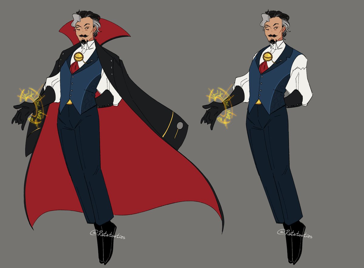 This is the last time I tweak him I swear #doctorstrange