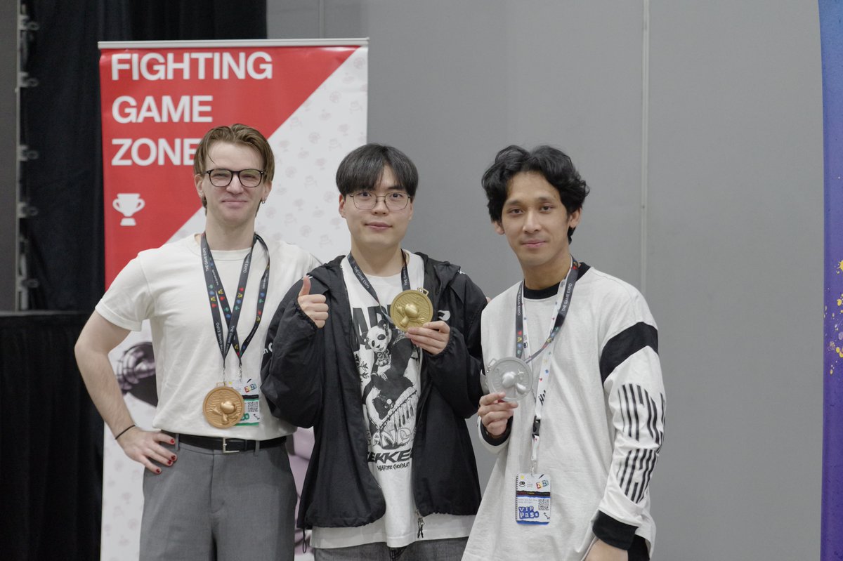 TheGameExpo - TGX tweet media