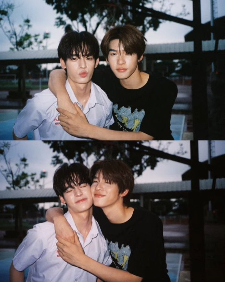 𑣲 chapor “ด้วงกับเธอ” 🍑🎧ྀི tweet media