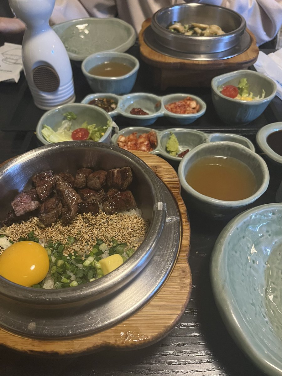 suzu__3rd's tweet photo. 韓国行ったときたくさん食べた！！🌾 https://t.co/muXCjyMkhw