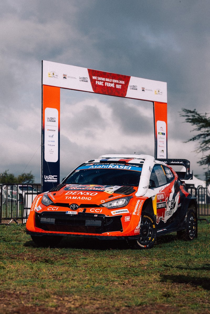 Sébastien Ogier tweet media