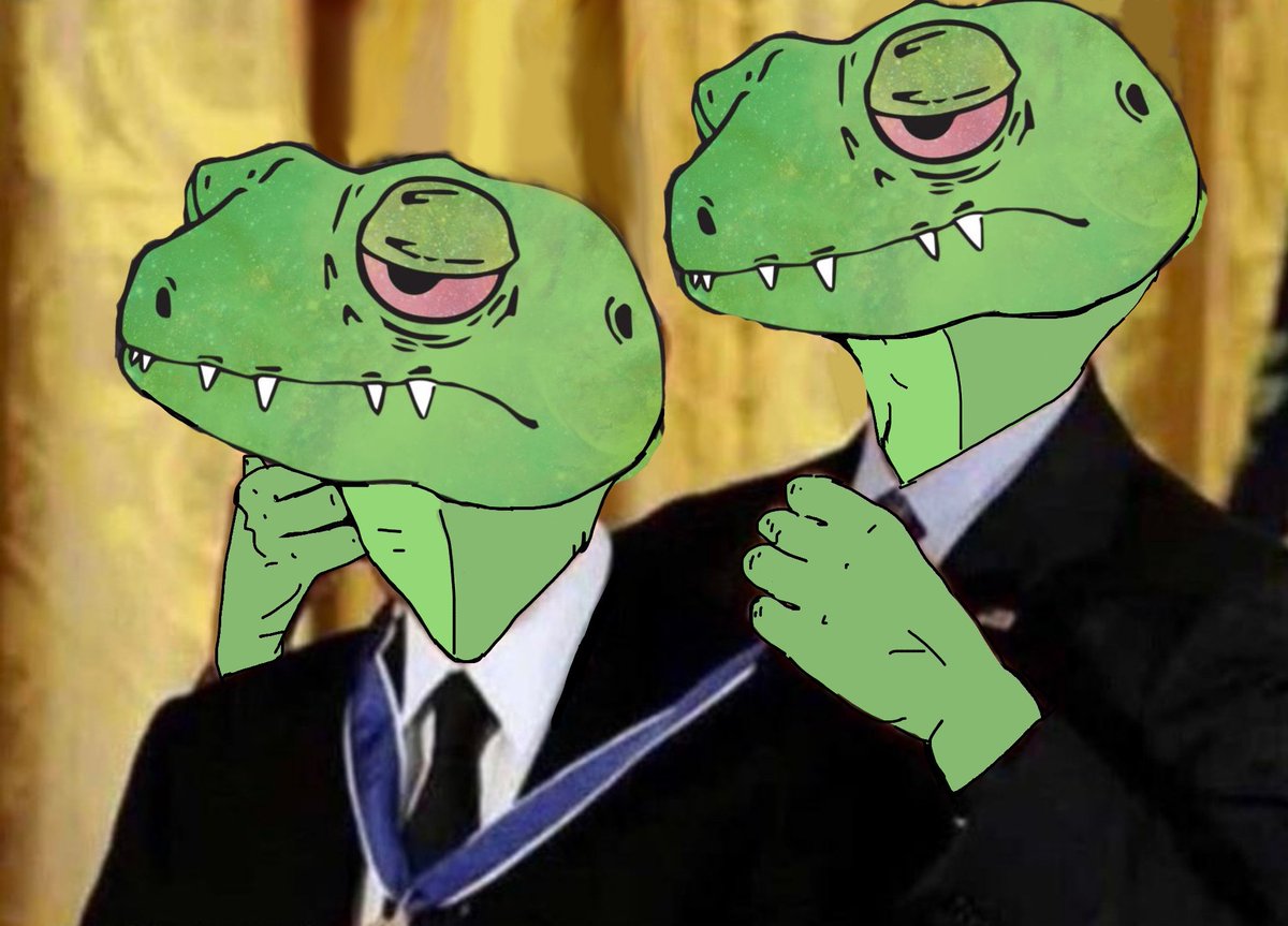 🟩Galactic Gecko Space Garage 🦎 🛸 🪐 tweet media