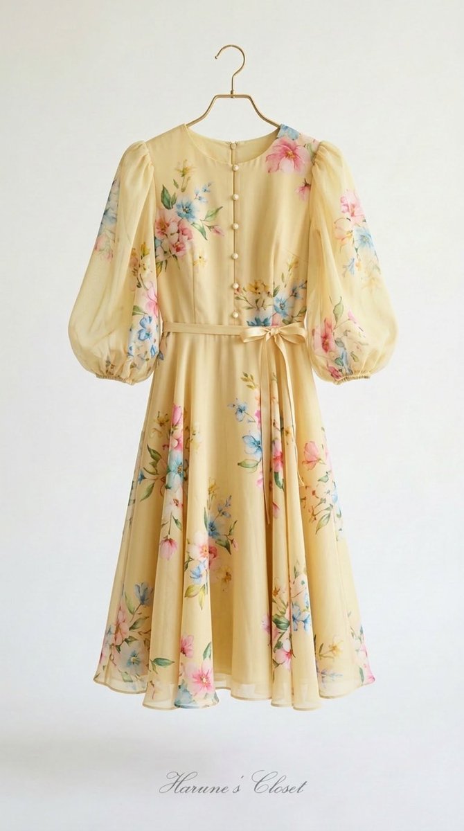 harune_closet's tweet image. Harune's Closet 🎀からお知らせ

ワンピースに新しいお色が加わりました🌸  
全5色のラインナップです。

Now available in 5 colors.

#harunecloset #digitalfashion
#ootd