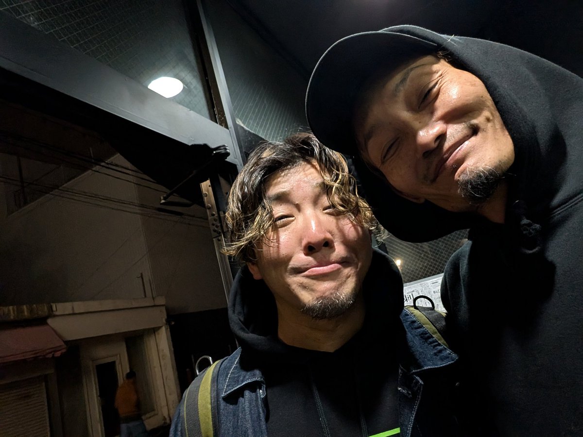 arurunka's tweet image. 本当は行く予定じゃなかった富山

大好きな人達と大好きなバンドを観れるってほんと幸せ🫶

無理にでも行こうって言ってくれた友達に感謝

車の運転もありがと！

新しい出会いにも感謝

母ちゃん俺いい友達沢山できたよ！
 #ベビスモ
 #ank
 #ドナドナ
 #マリツー
 #サニボサニガ
 #大好きがいっぱい