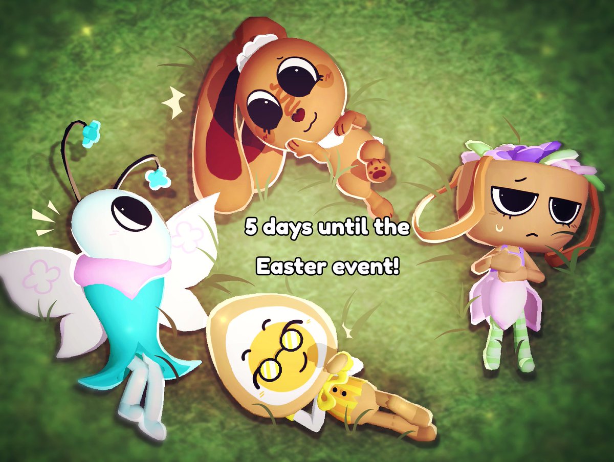 Dandy Base tweet media