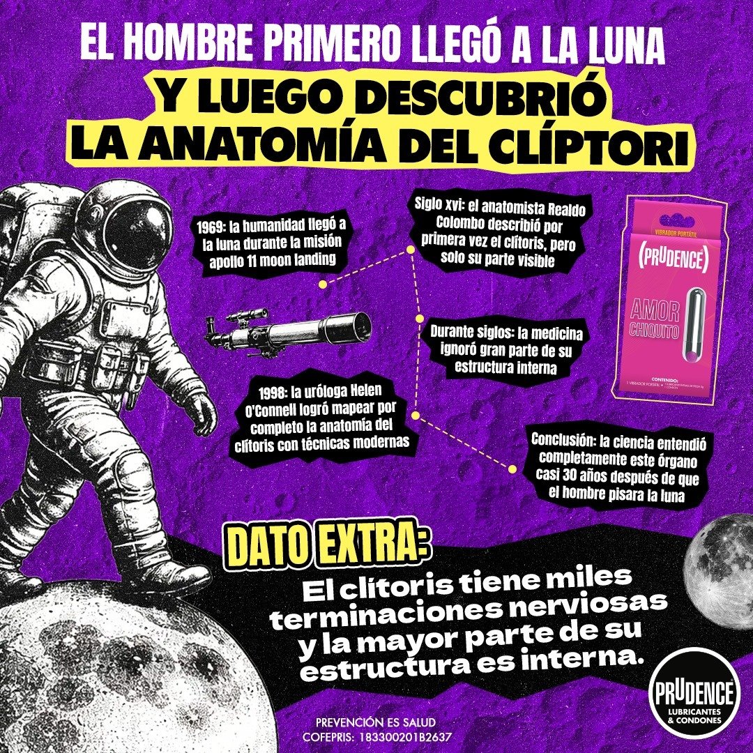 Condones Prudence tweet media