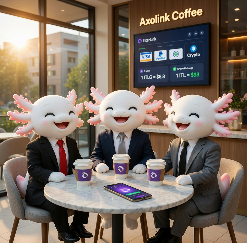 Kah | InterLink Core Ambassadors 👨‍💻 tweet media