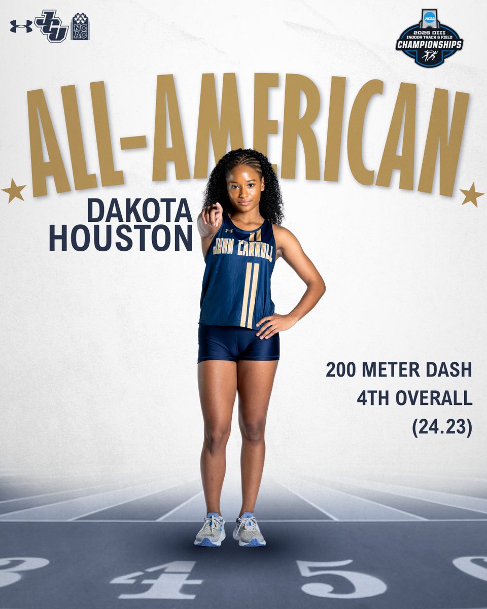 JCU Cross Country / Track&Field tweet media