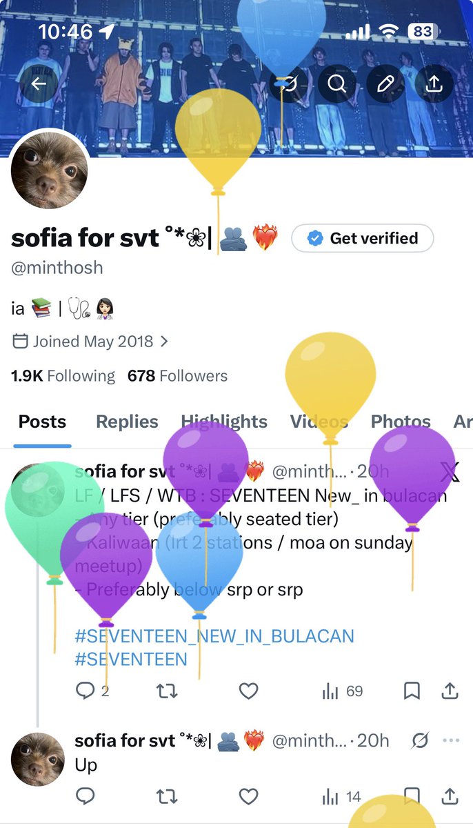 sofia for svt ˚*❀| 🫂❤️‍🔥 tweet media