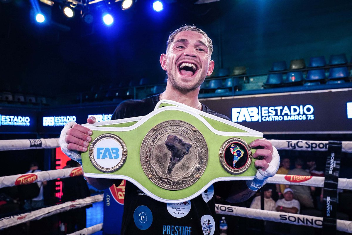 Boxeo de Primera tweet media