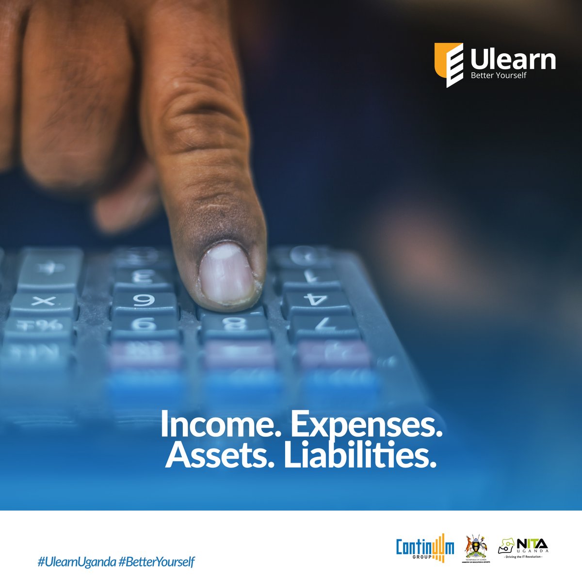 Ulearn Uganda tweet media