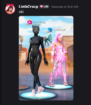 LinIsCrazy tweet media